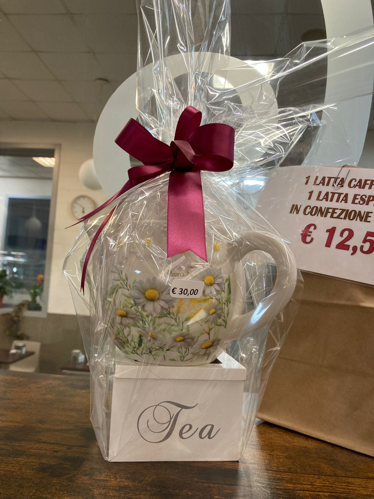 Scatole in legno decorate