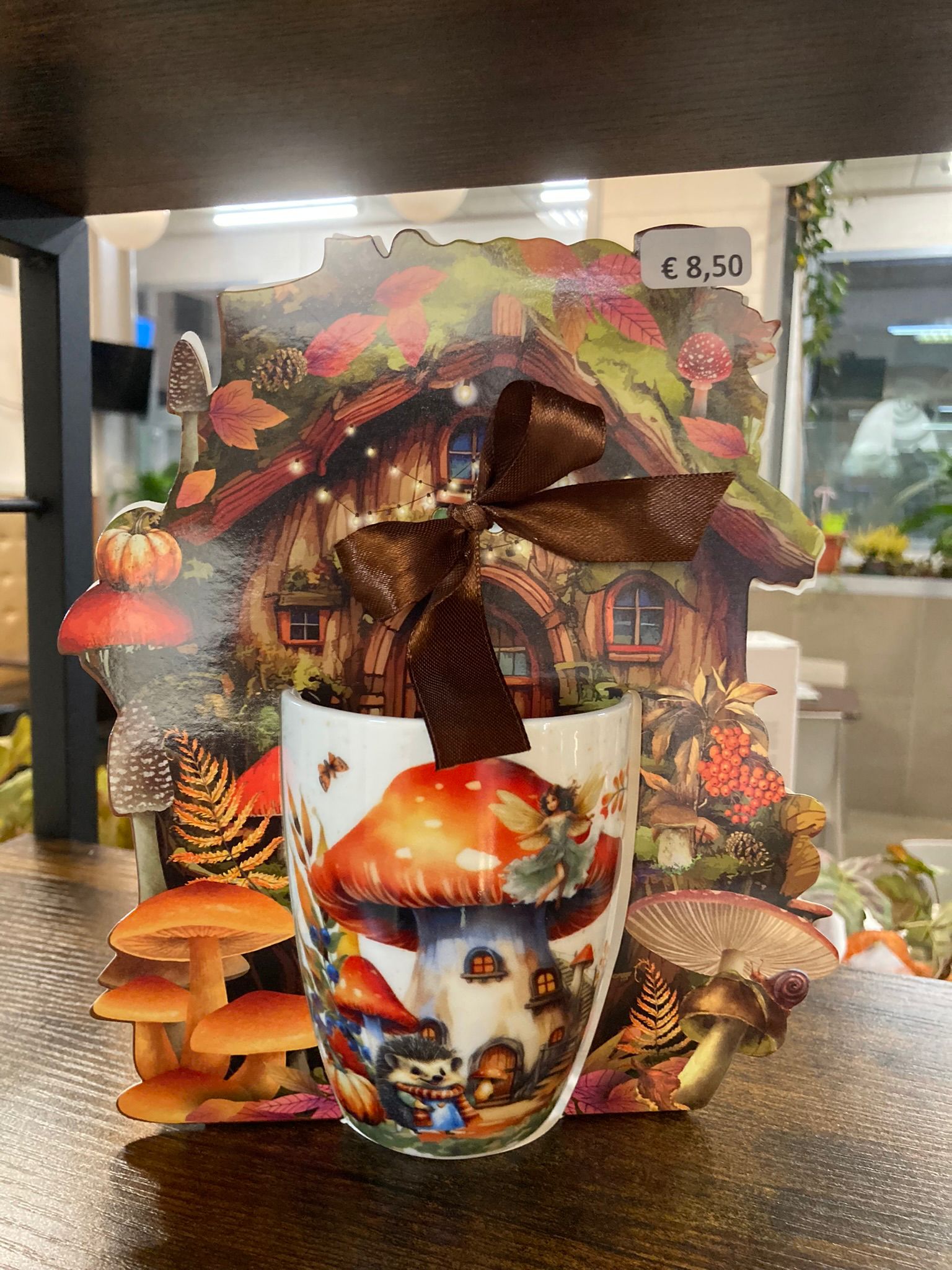 Dì all'autunno di spiegarti l'eleganza