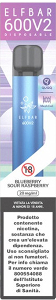 Elfbar 600 tiri