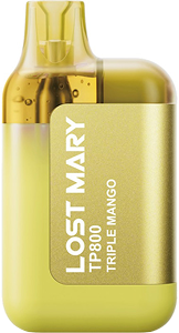Lost Mary 800 tiri
