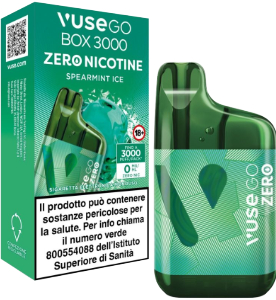 Vuse usa e getta